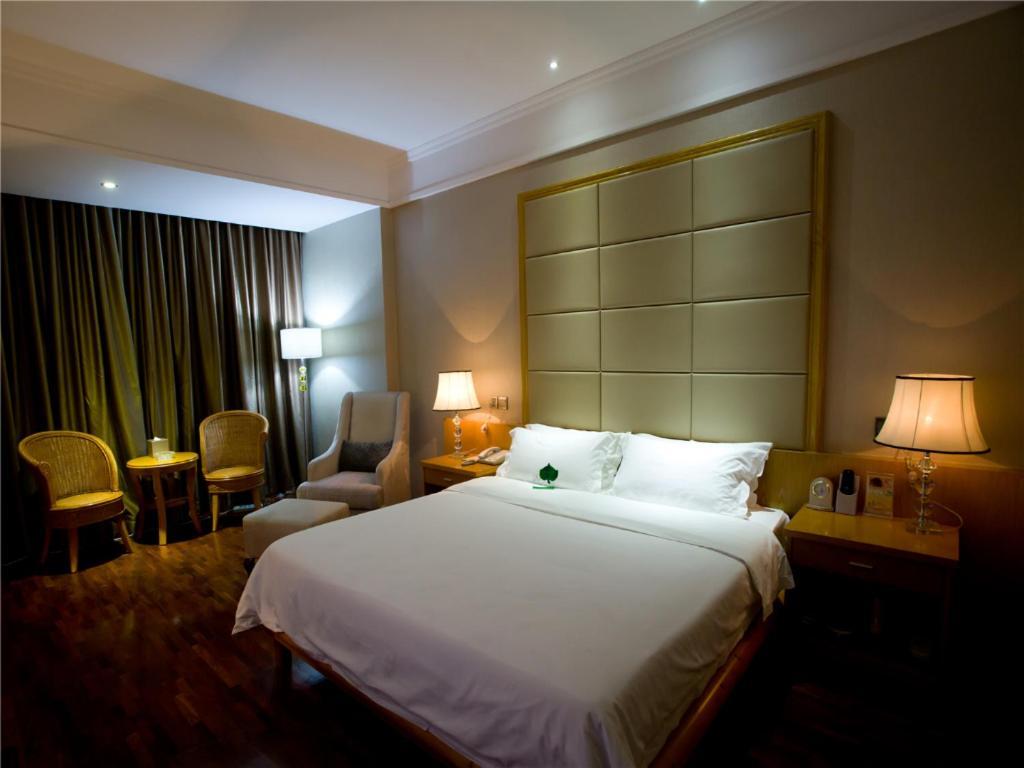 San Jiang Grand Hotel В'єнтьян Екстер'єр фото
