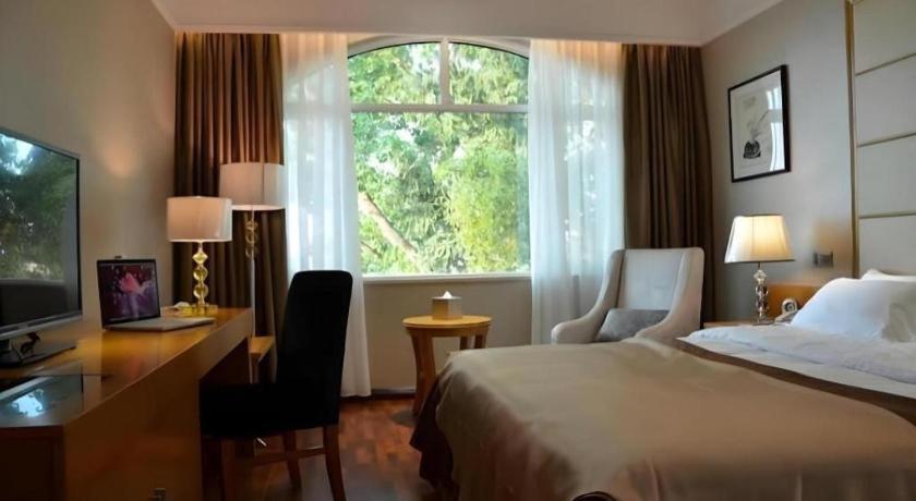 San Jiang Grand Hotel В'єнтьян Екстер'єр фото