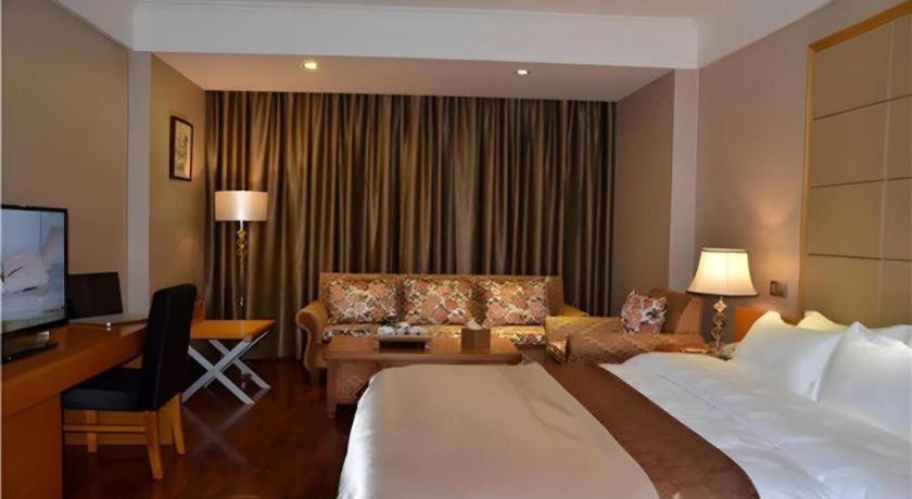San Jiang Grand Hotel В'єнтьян Екстер'єр фото