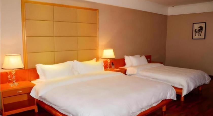 San Jiang Grand Hotel В'єнтьян Екстер'єр фото