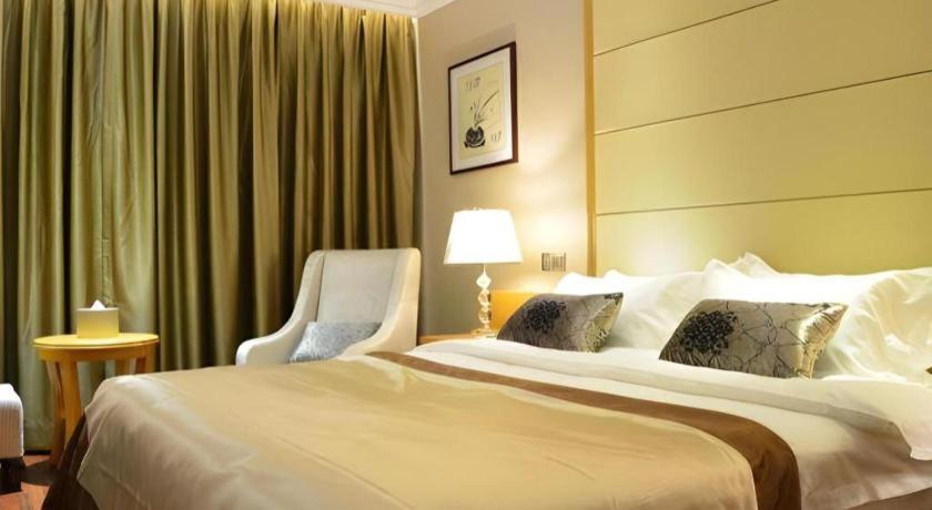 San Jiang Grand Hotel В'єнтьян Екстер'єр фото