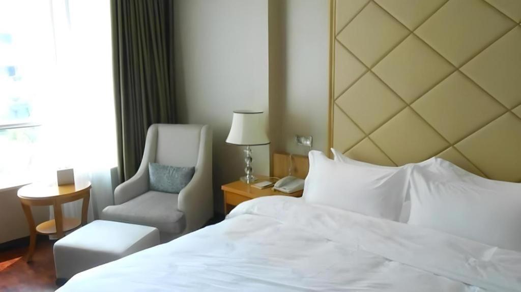 San Jiang Grand Hotel В'єнтьян Екстер'єр фото
